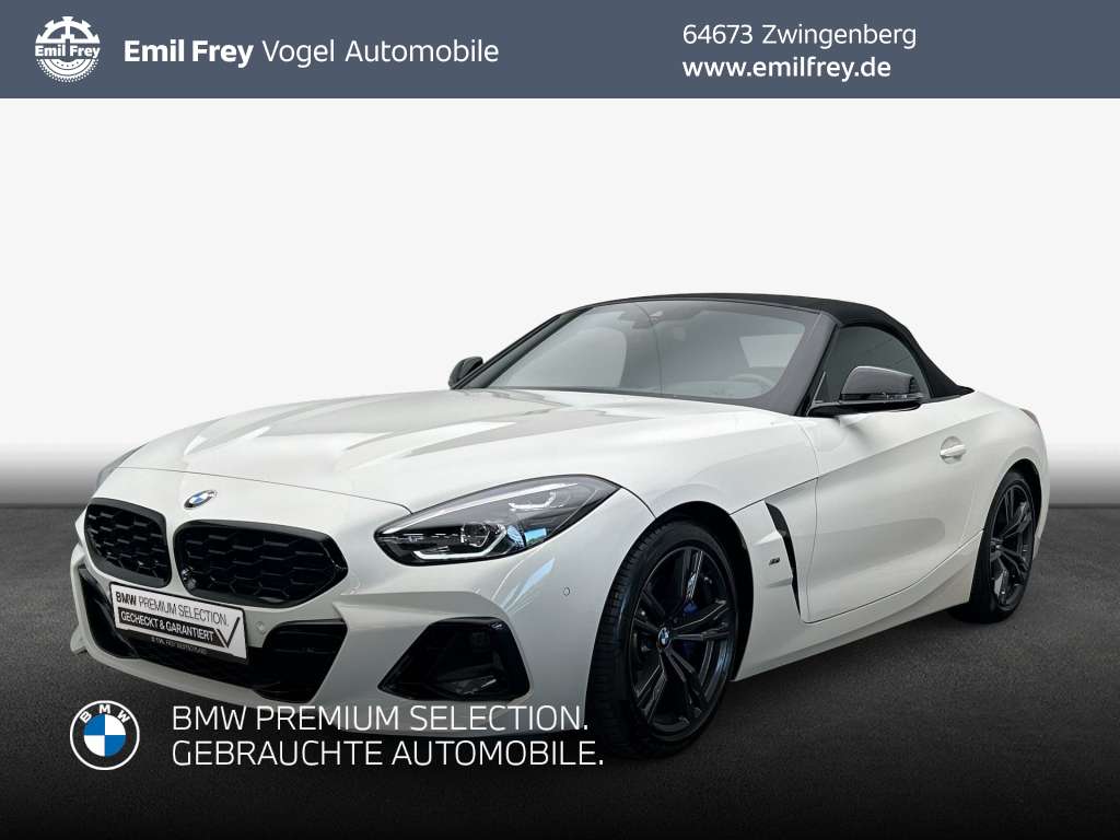 2024 BMW Z4
