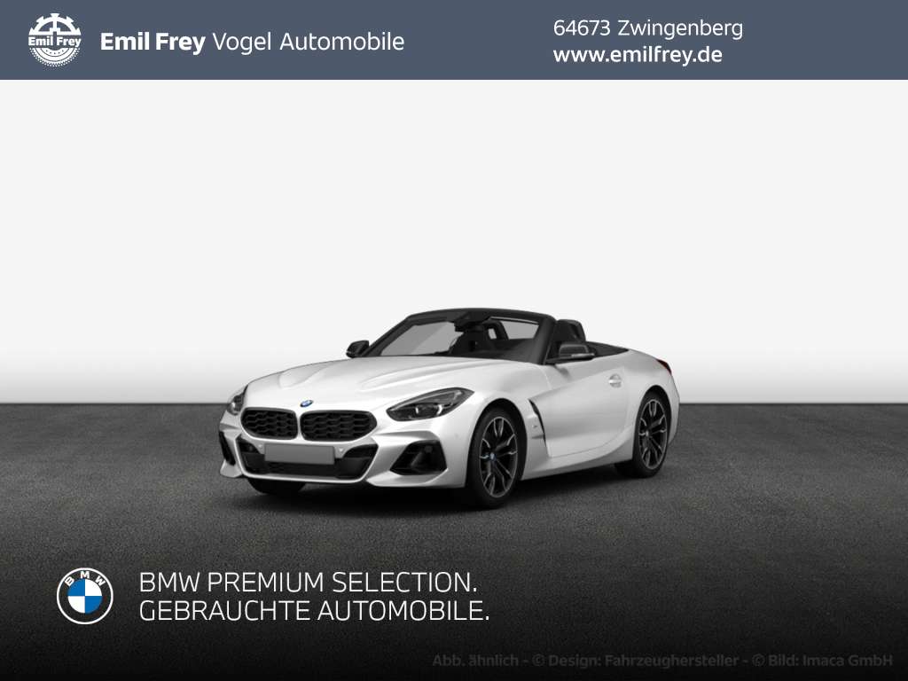 2024 BMW Z4