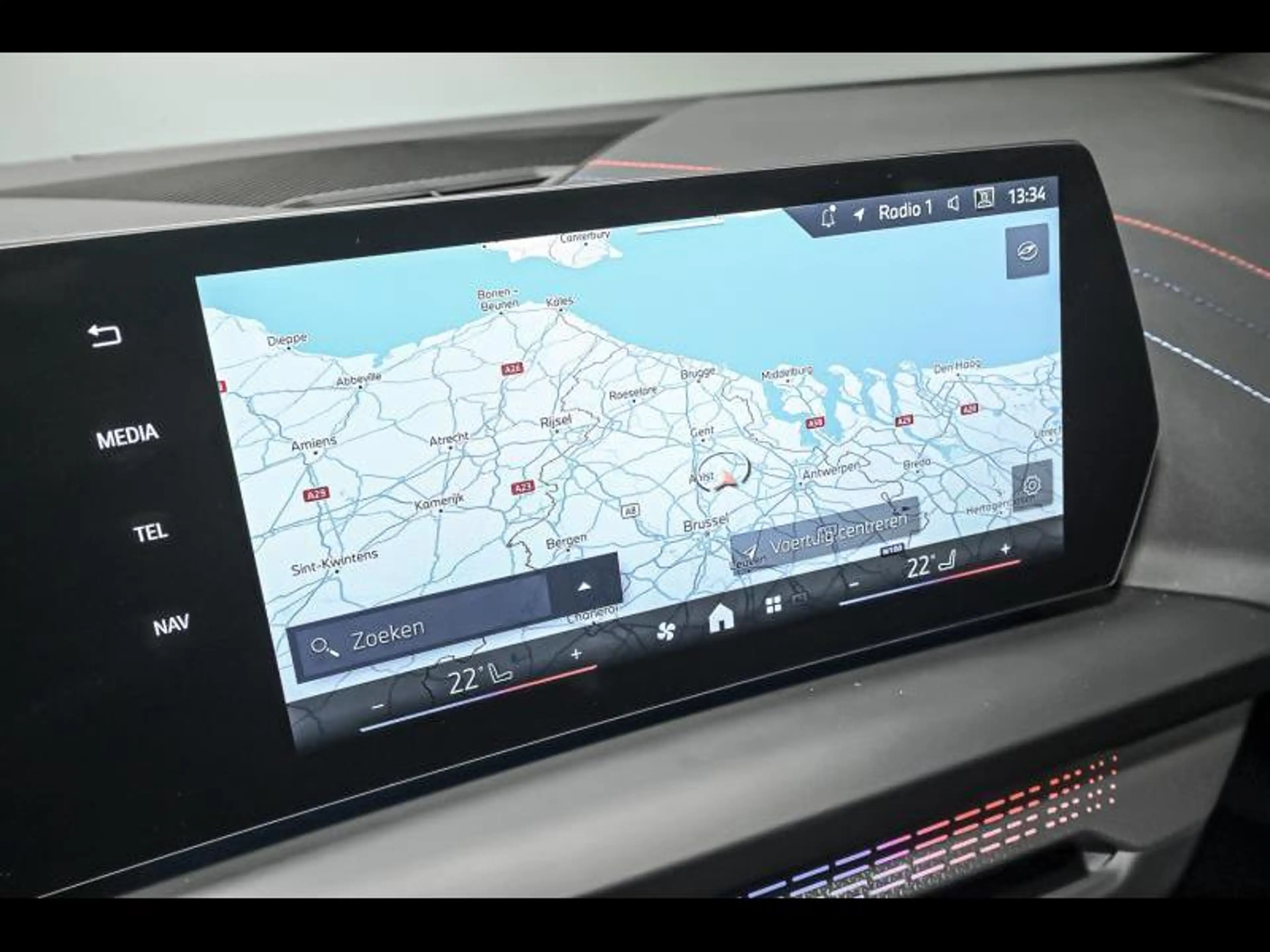 BMW 220 i Gran Coupé - MPACKPRO|360CAM|DASS|COMFORT|H&K| — photo 14