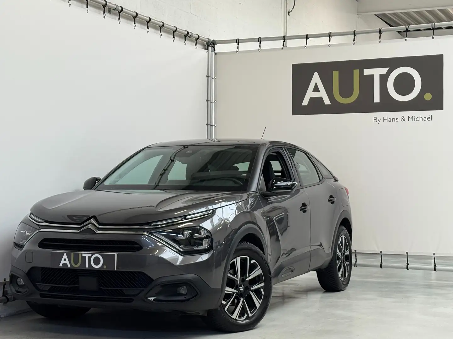 Citroen C4 X C4 X 6v *CARPLAY*CAMERA*LED* Серый - 1