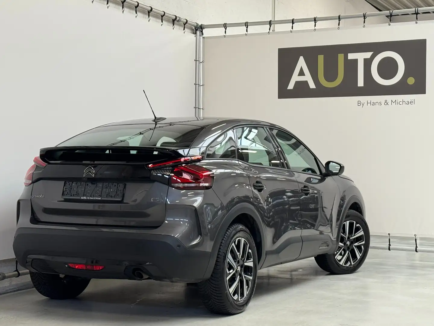 Citroen C4 X C4 X 6v *CARPLAY*CAMERA*LED* Серый - 2