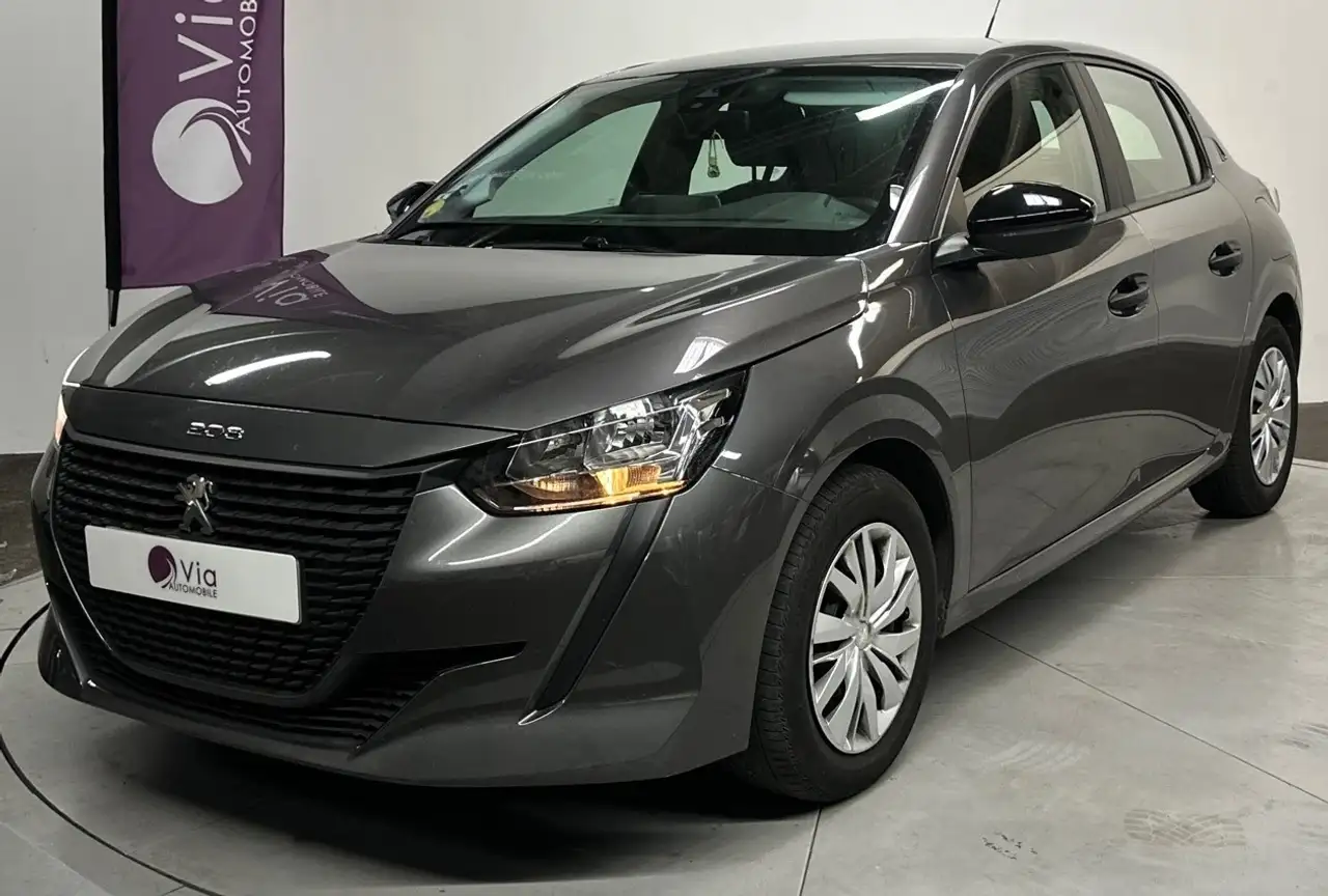 Peugeot 208 BLUEHDI 100 S\\u0026amp;S BVM6 PREMIUM