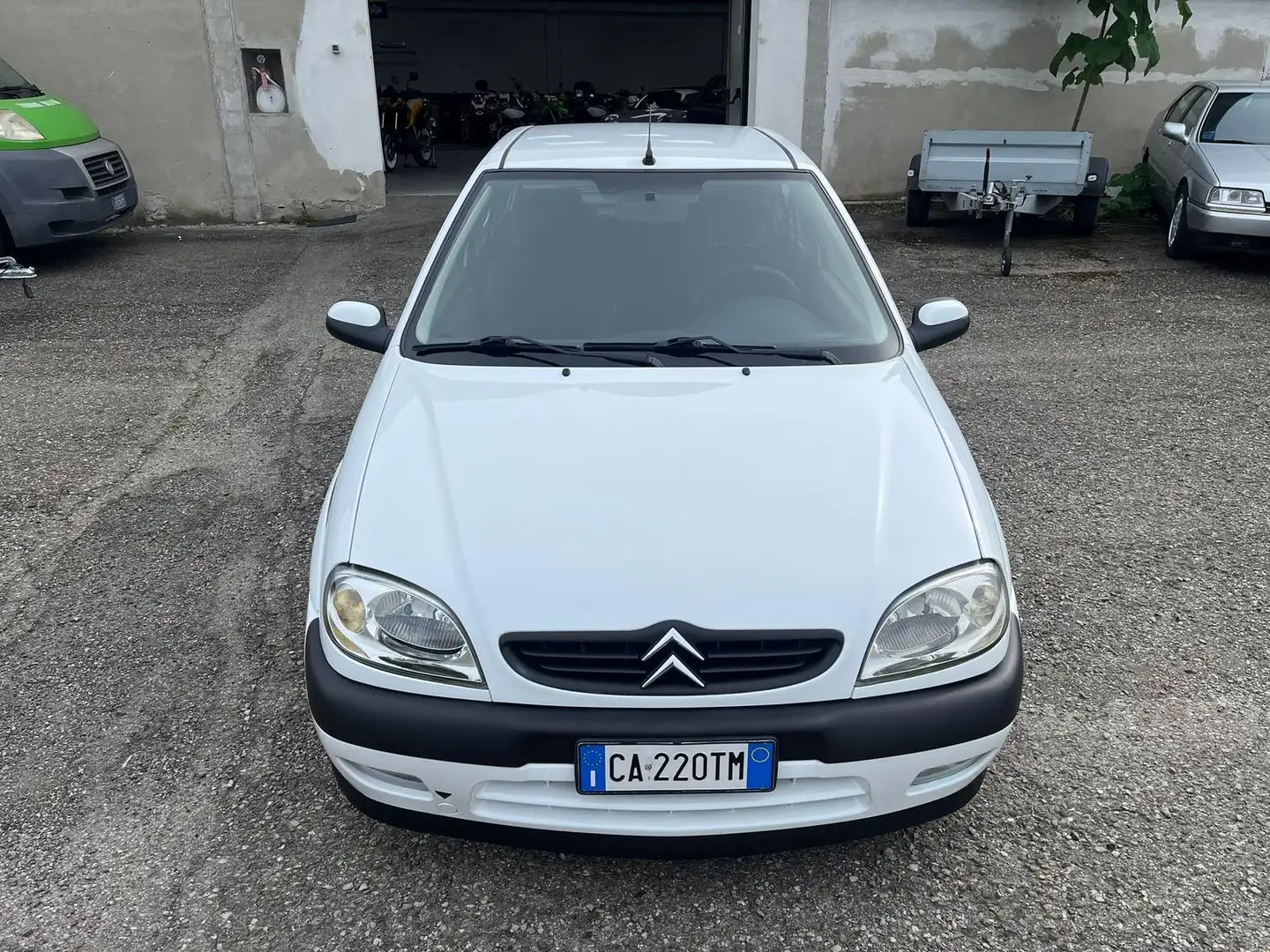 Citroen SAXO 3p 1.6 Vts 98cv - 2
