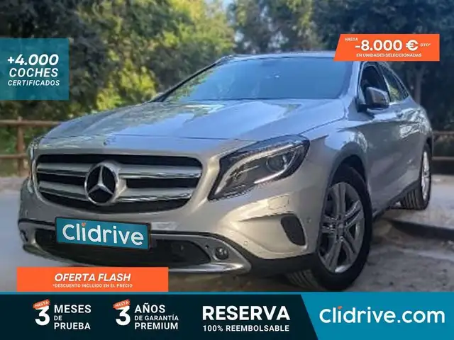Mercedes-Benz GLA 200 200CDI Style
