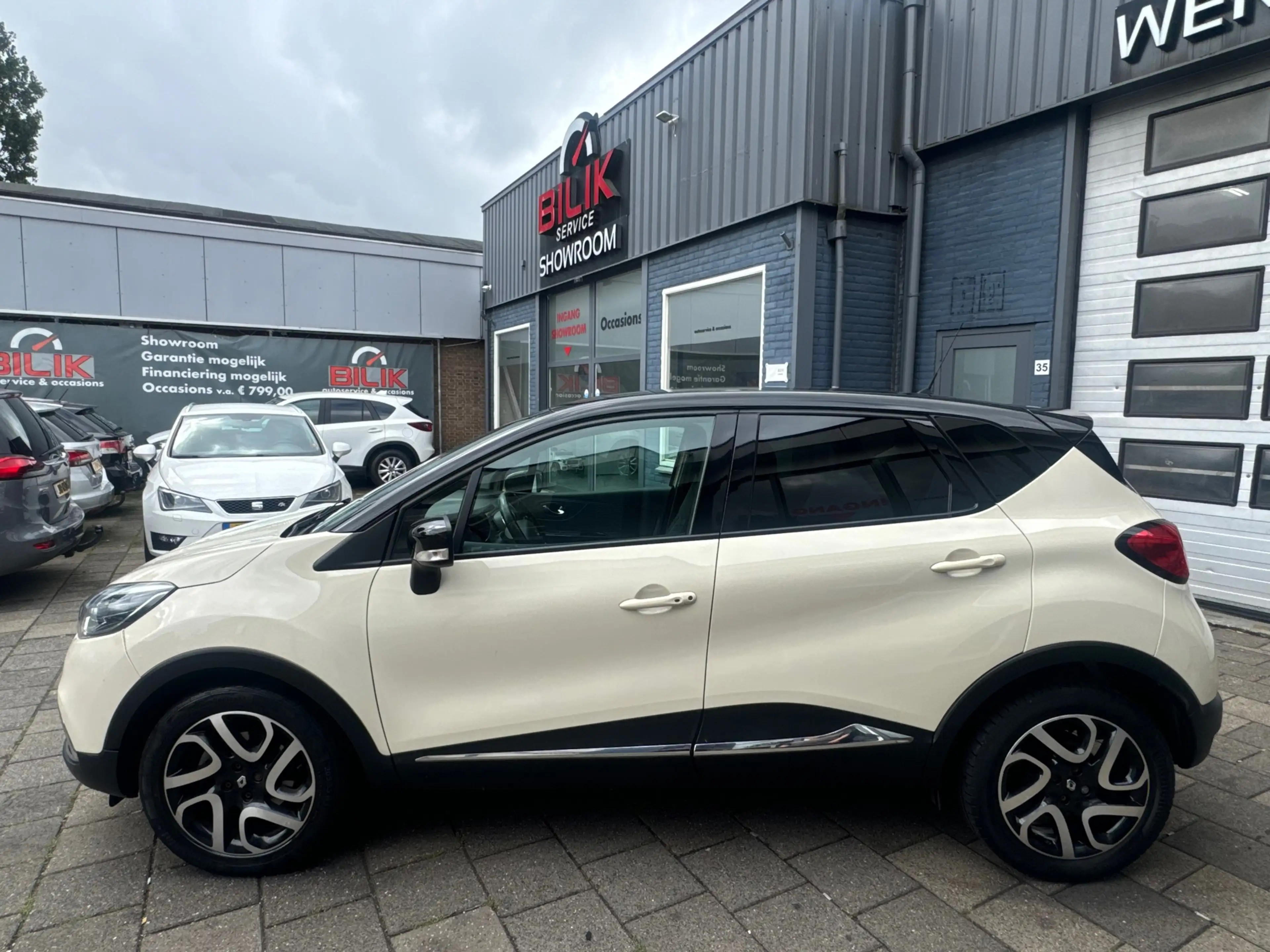 Renault Captur 1.2 TCe Dynamique | Clima | Camera | Cruise | Auto — photo 5
