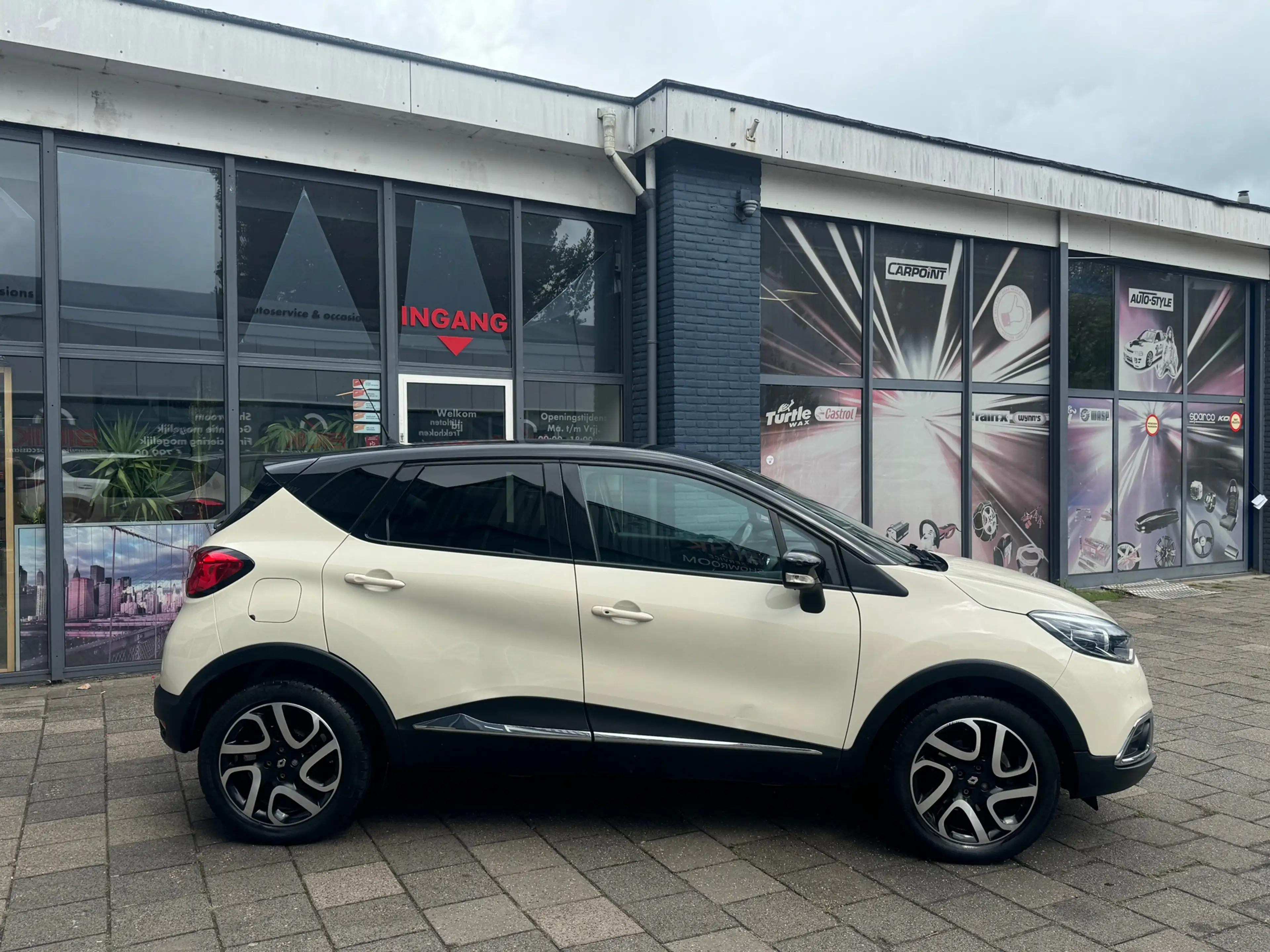 Renault Captur 1.2 TCe Dynamique | Clima | Camera | Cruise | Auto — photo 4
