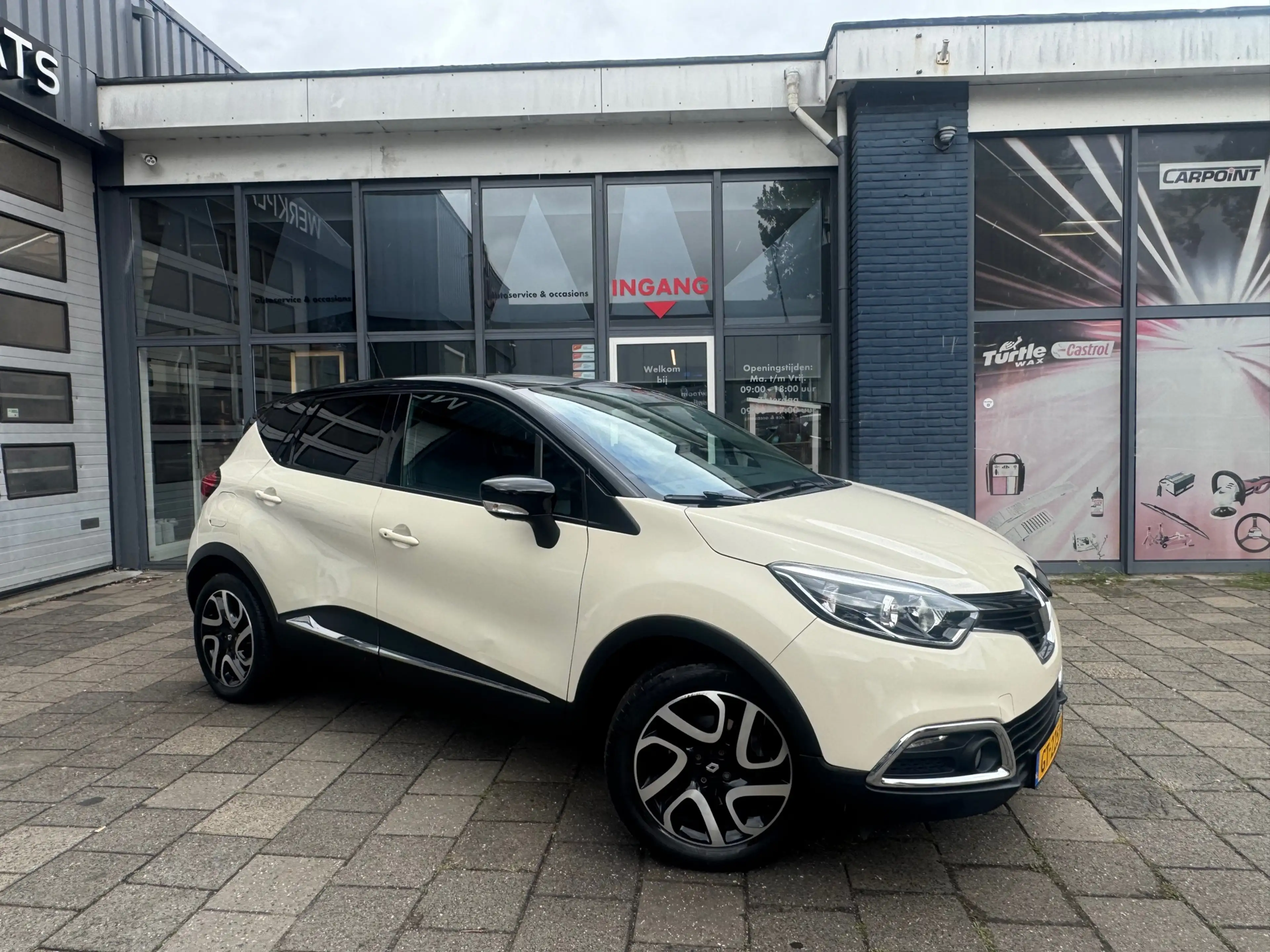 Renault Captur 1.2 TCe Dynamique | Clima | Camera | Cruise | Auto — photo 3