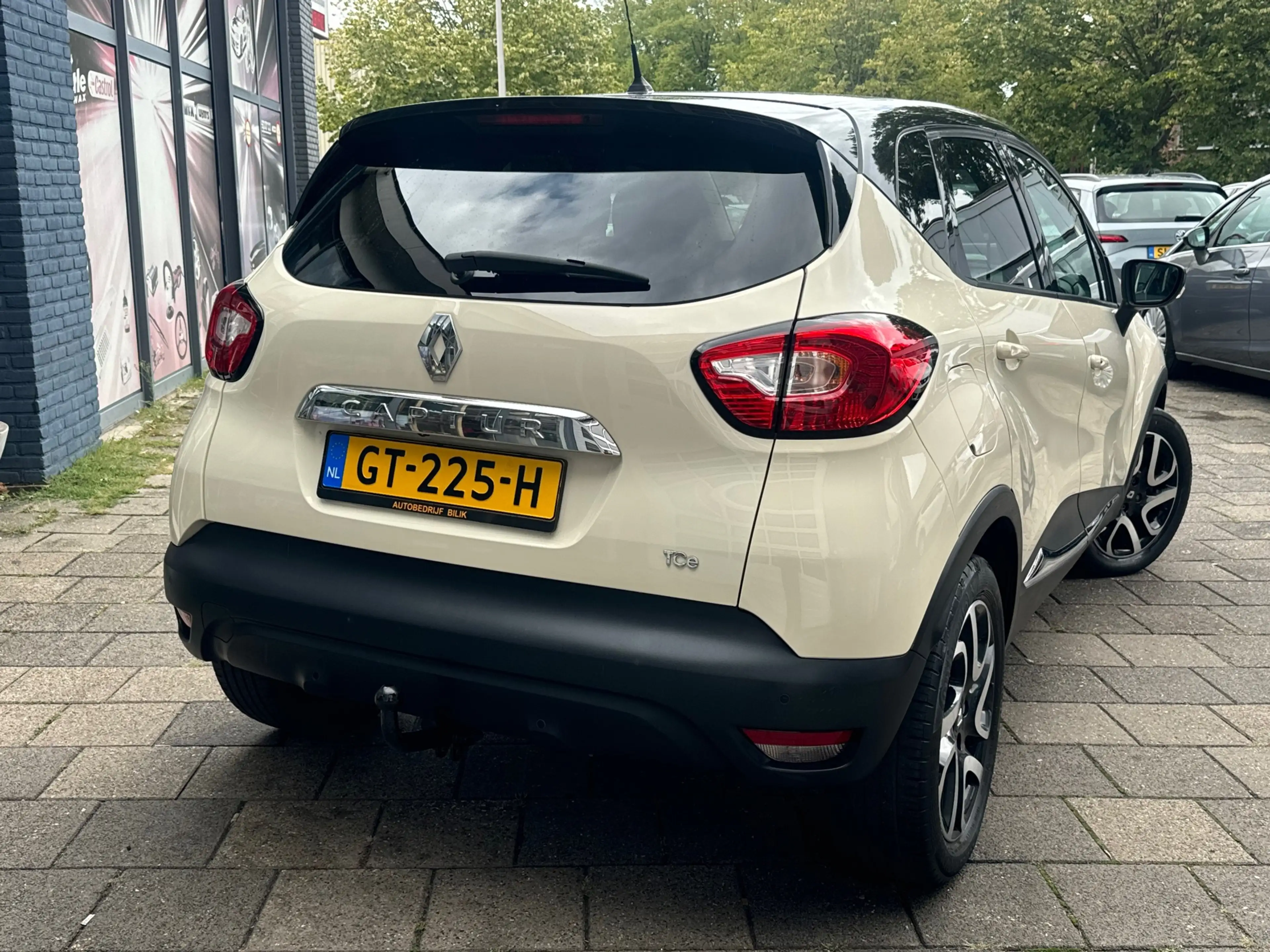 Renault Captur 1.2 TCe Dynamique | Clima | Camera | Cruise | Auto — photo 8