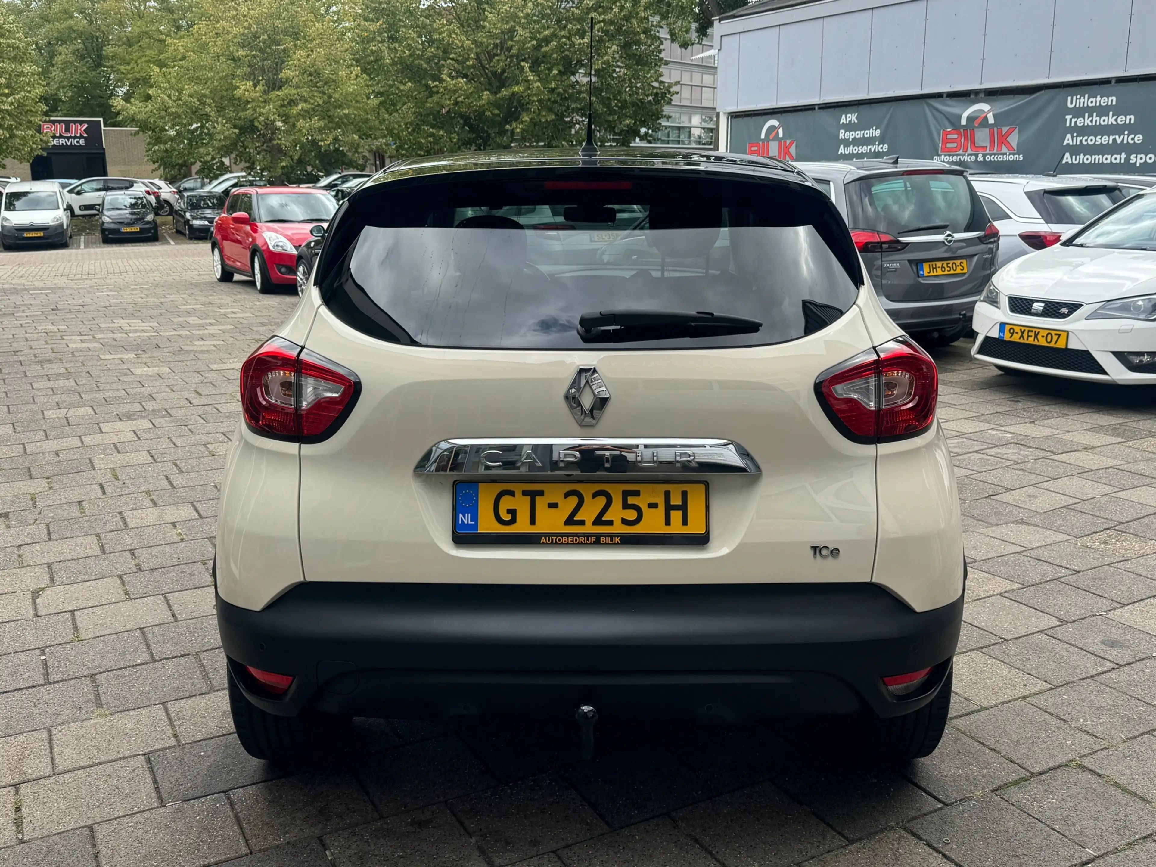 Renault Captur 1.2 TCe Dynamique | Clima | Camera | Cruise | Auto — photo 7