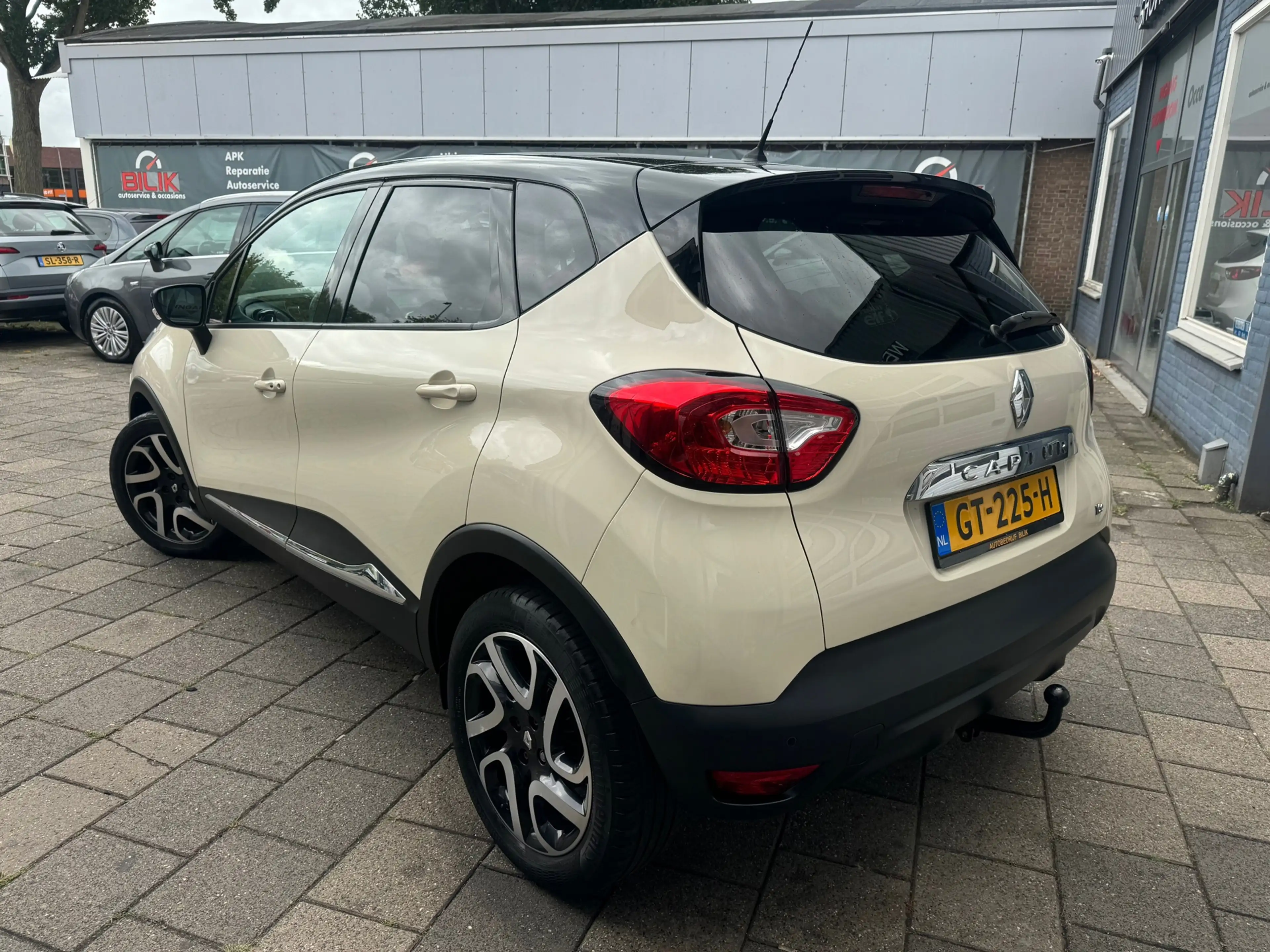 Renault Captur 1.2 TCe Dynamique | Clima | Camera | Cruise | Auto — photo 6