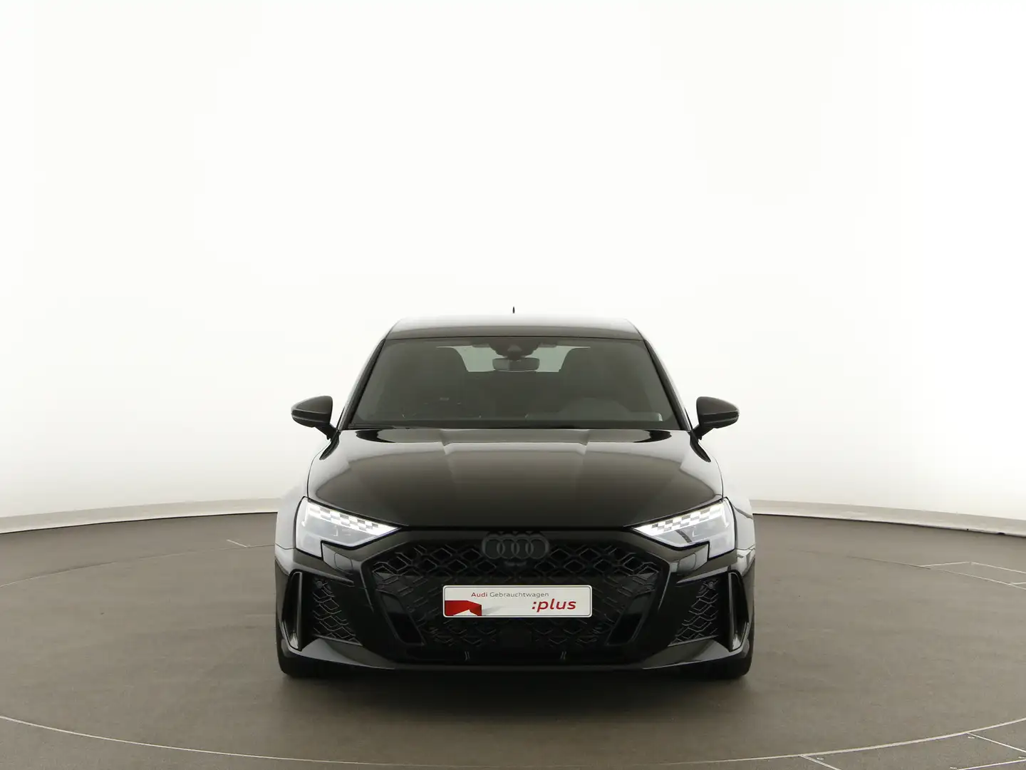 Audi RS3 SPORTBACK 294 kW TFSI quattro Schwarz - 2