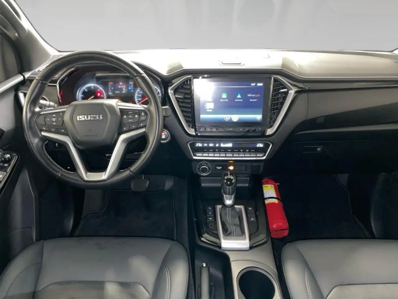 Isuzu D-Max 2024