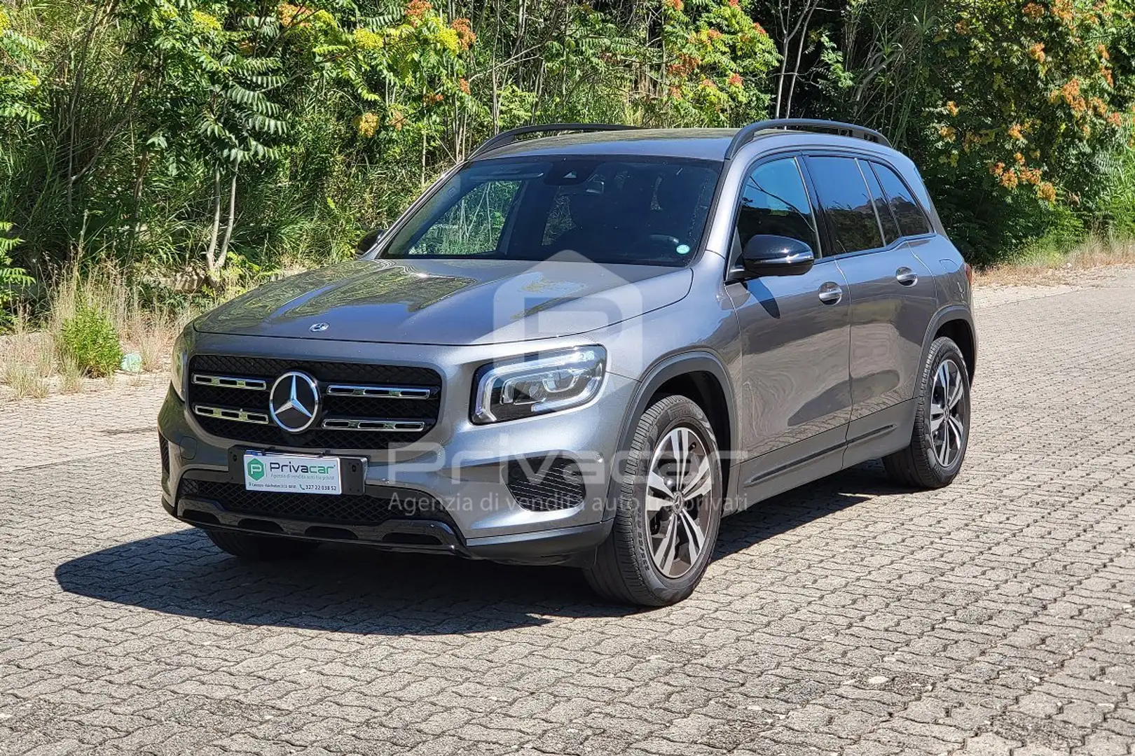Mercedes-Benz GLB 200 GLB 200 d Automatic Sport Argent - 1