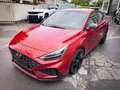 Hyundai i30 Fastback N Line *GARANTIE*SPORT*LED*MHD* Czerwony - thumbnail 9