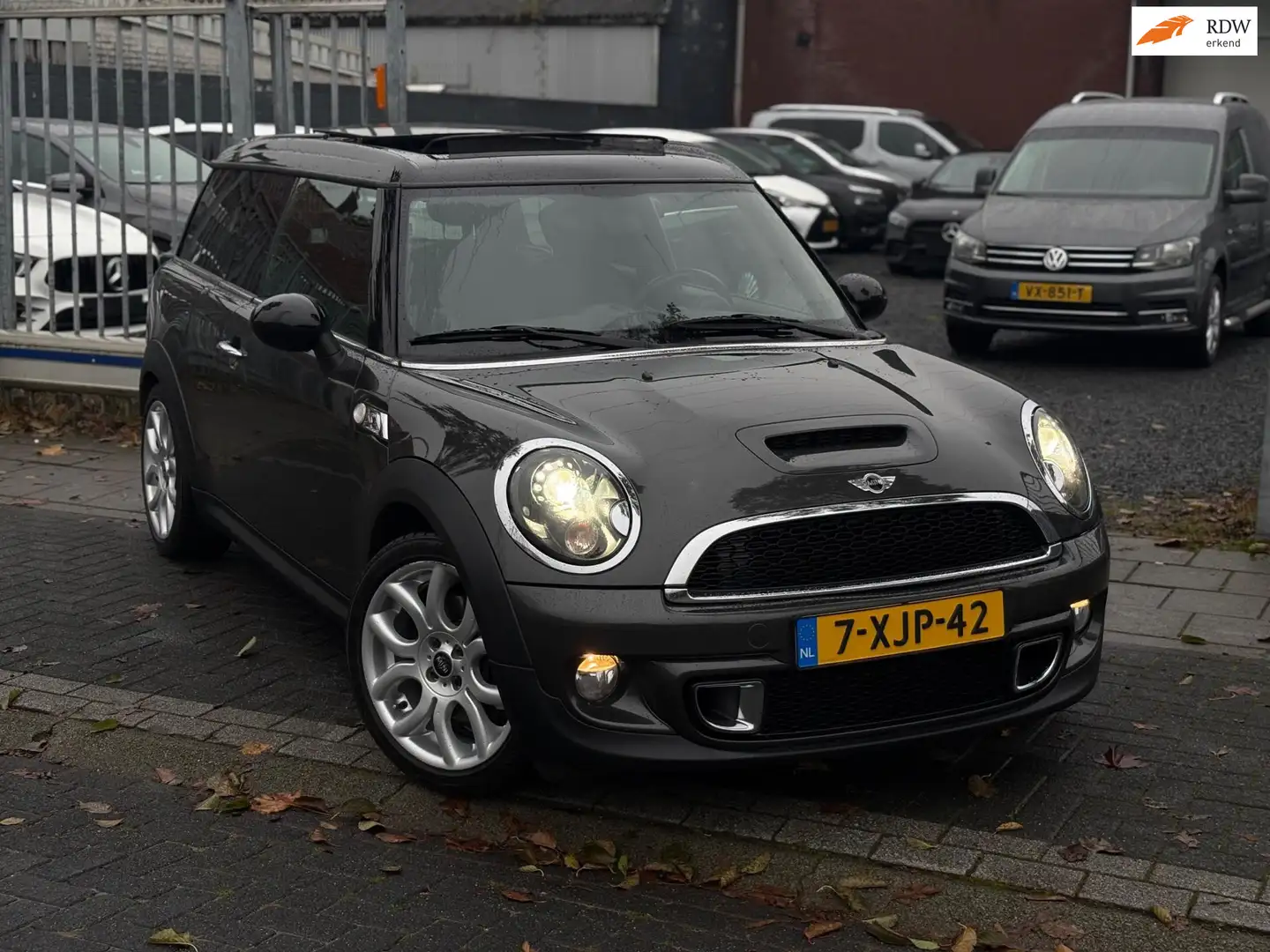 MINI Cooper S Clubman Mini 1.6 Chili | Panoramadak | Xenon | Dealer Onde Grau - 1