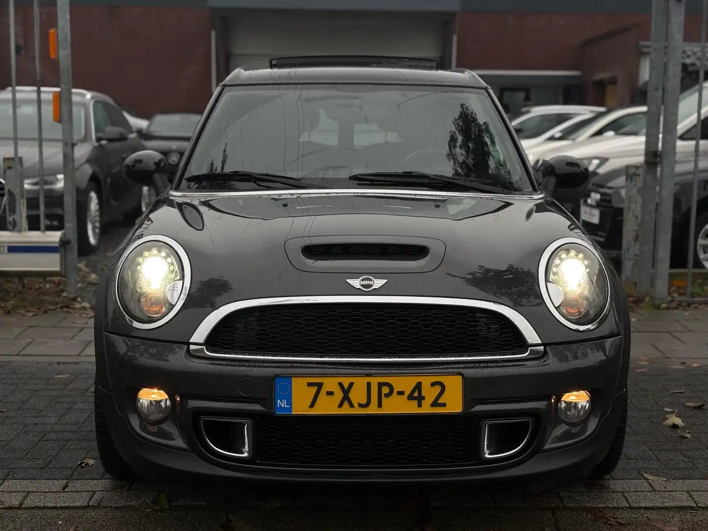 MINI Cooper S Clubman Mini 1.6 Chili | Panoramadak | Xenon | Dealer Onde Gris - 2