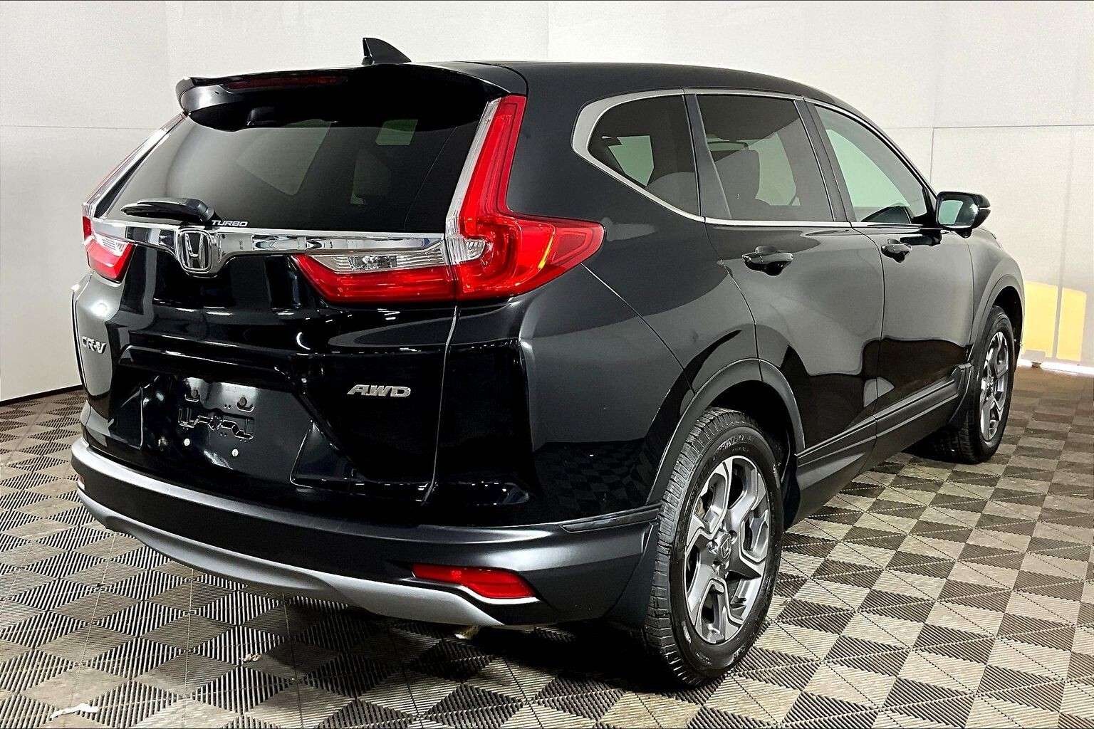 2017 Honda CR-V EX-L AWD * PWR MOONROOF BACKUP CAM HTD WHEEL! — снимка 1
