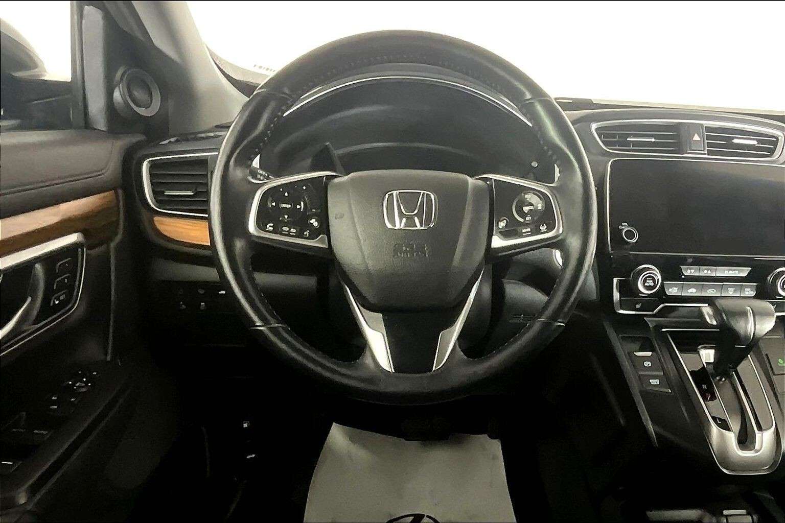 2017 Honda CR-V EX-L AWD * PWR MOONROOF BACKUP CAM HTD WHEEL! — снимка 1