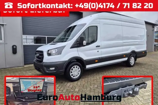 Ford Transit 350 L4H3 2.0 EcoBlue 130PS Trend Heckantrieb 3,5t