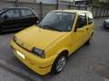Fiat Cinquecento 1.1i cat Sporting *UNICO PROPRIETARIO* *56.000 KM* Yellow - thumbnail 3