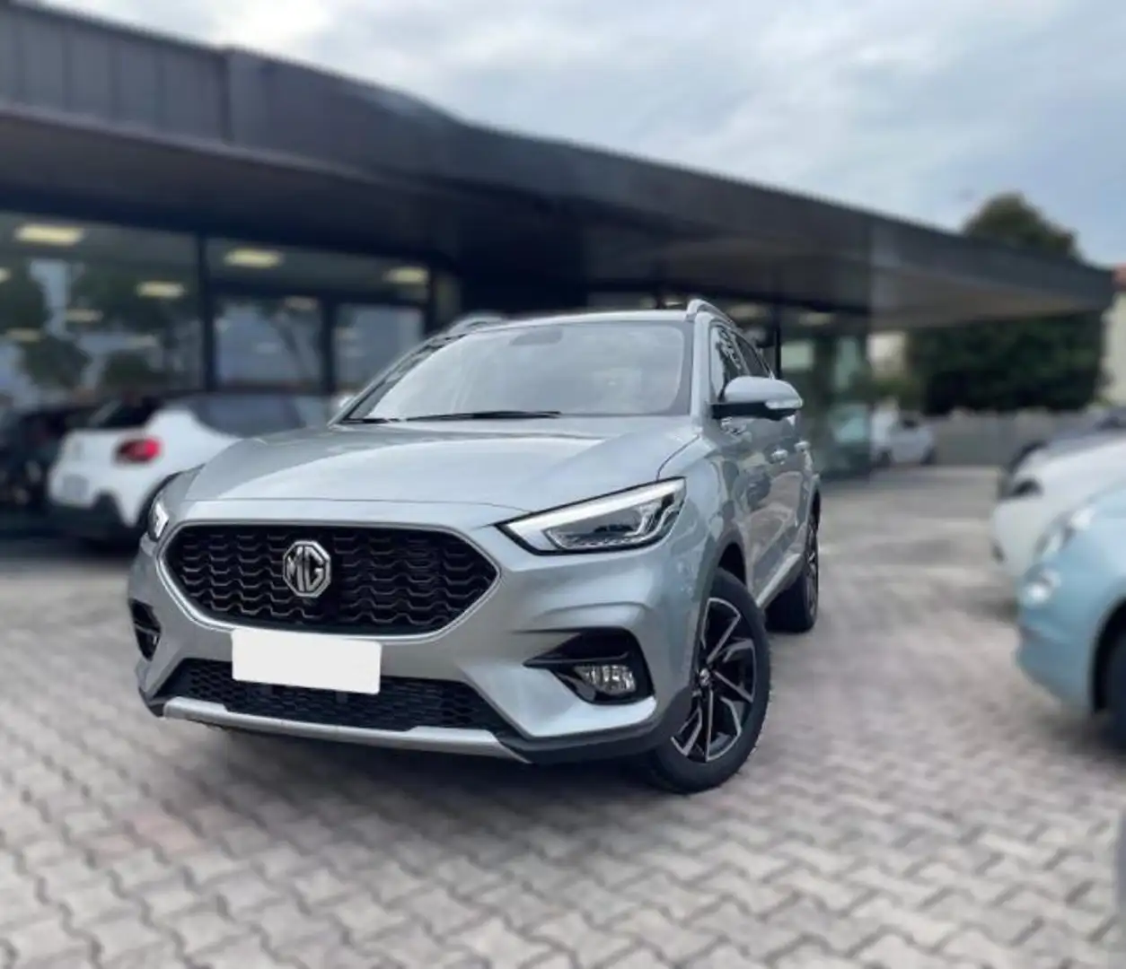 MG ZS 1.5 Grigio - 1