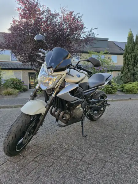 Yamaha XJ 600 - foto 6