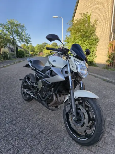 Yamaha XJ 600 - foto 3