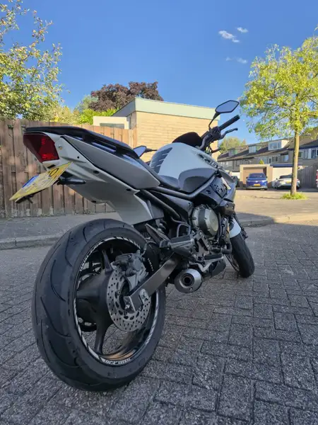 Yamaha XJ 600 - foto 7