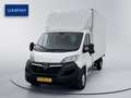 Opel Movano 2.2D 140pk Meubelbak Bakwagen met Laadklep Dhollan Wit - thumbnail 2