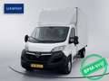 Opel Movano 2.2D 140pk Meubelbak Bakwagen met Laadklep D'holla Wit - thumbnail 1