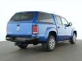 Volkswagen Amarok Aventura DoubleCab 4M AHK LEDER HARDTOP Bleu - thumbnail 2
