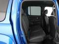 Volkswagen Amarok Aventura DoubleCab 4M AHK LEDER HARDTOP Bleu - thumbnail 7