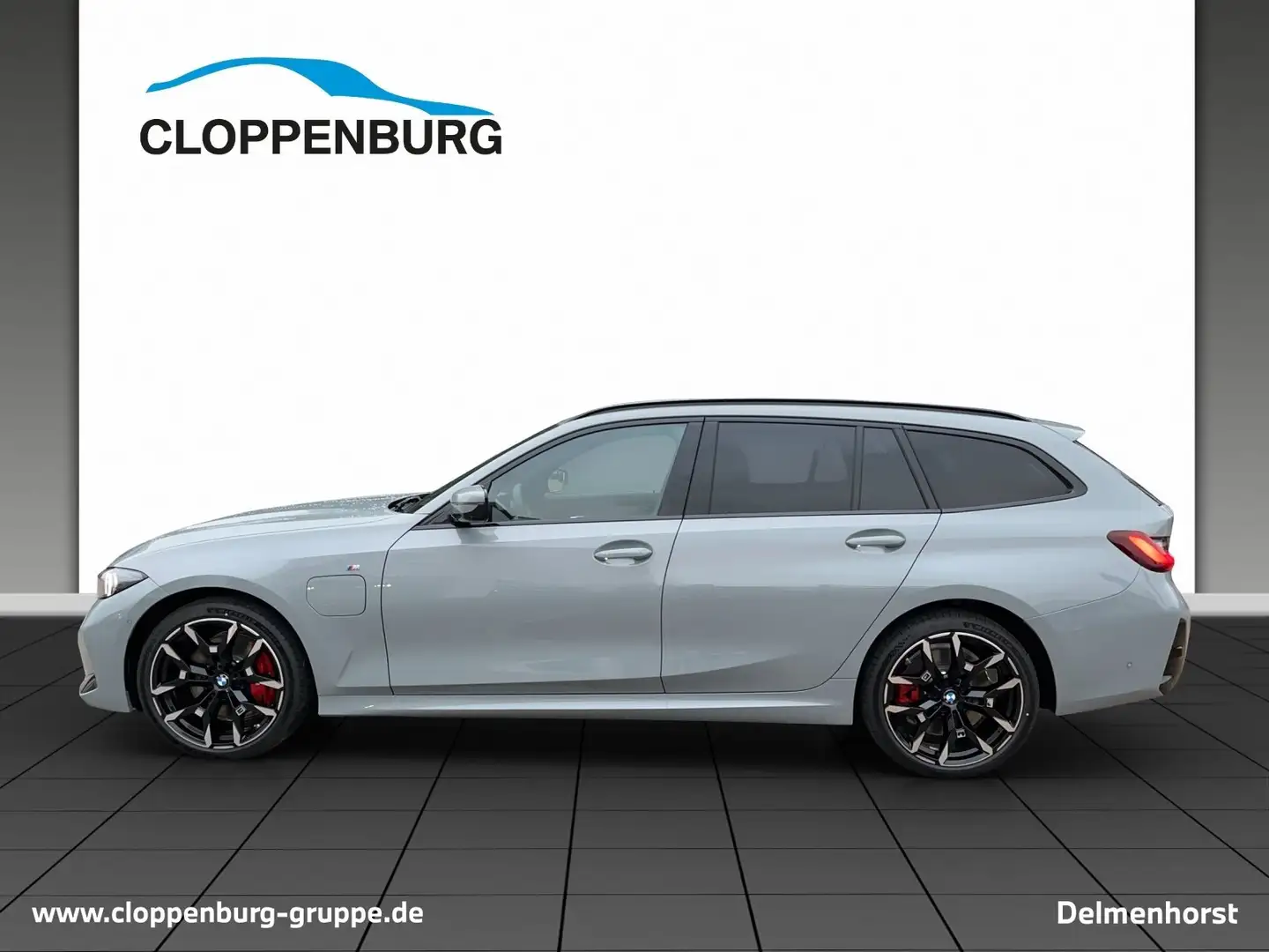 BMW 330 e Head-Up+AHK+StKlima+Navi+Pano UPE: 80.860€ Grau - 2