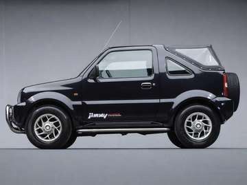 1.3 JLX CABRIO (LEDER,4x4,NIEUWE APK,GEEN ROEST,NE