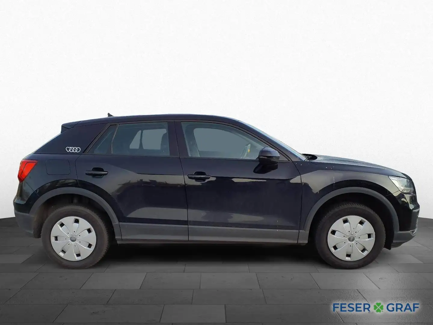 Audi Q2 35 TFSI S tronic/LED/Kamera/Sitzhzg Schwarz - 2