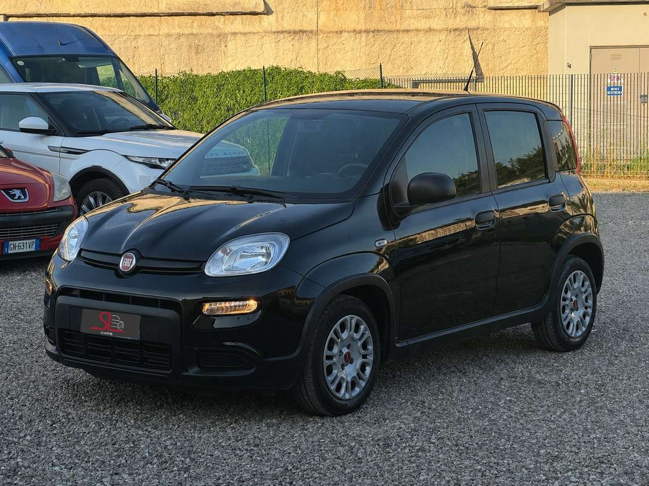 Fiat Panda Panda III 2021 1.0 Firefly Hybrid