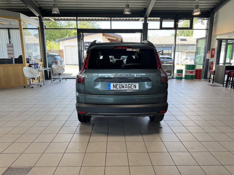 Dacia Jogger TCE 110 Extreme 7-Sitzer|SHZ|LHZ|TOTERWINKEL — photo 5