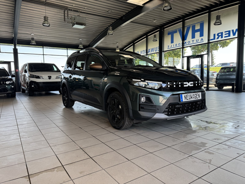 Dacia Jogger TCE 110 Extreme 7-Sitzer|SHZ|LHZ|TOTERWINKEL — photo 11