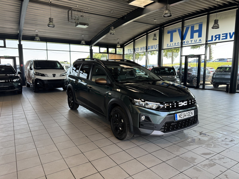 Dacia Jogger TCE 110 Extreme 7-Sitzer|SHZ|LHZ|TOTERWINKEL — photo 8