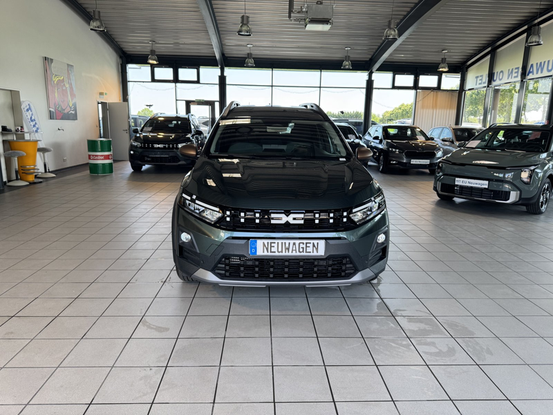 Dacia Jogger TCE 110 Extreme 7-Sitzer|SHZ|LHZ|TOTERWINKEL — photo 9