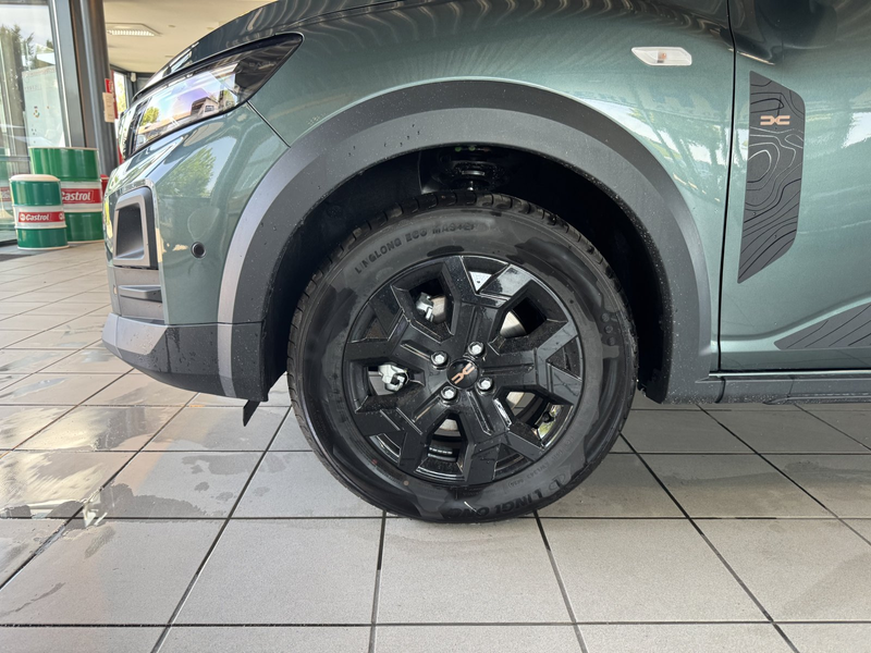 Dacia Jogger TCE 110 Extreme 7-Sitzer|SHZ|LHZ|TOTERWINKEL — photo 10