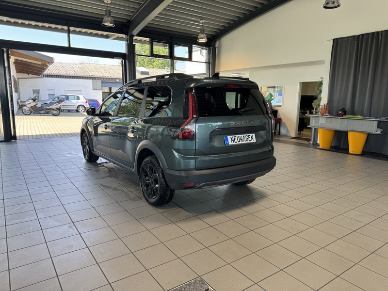 Dacia Jogger TCE 110 Extreme 7-Sitzer|SHZ|LHZ|TOTERWINKEL — photo 4