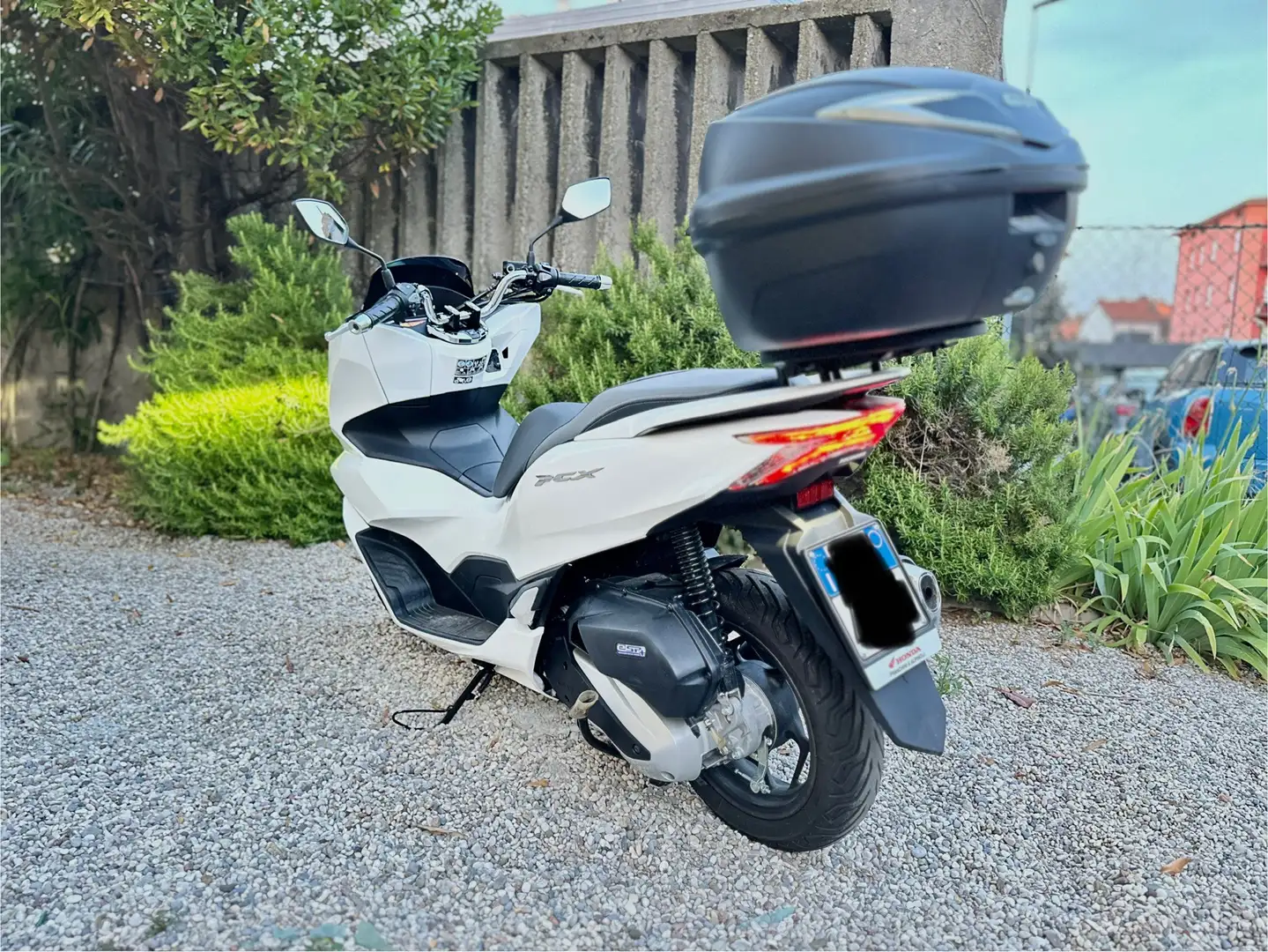 Honda PCX 125 - 1