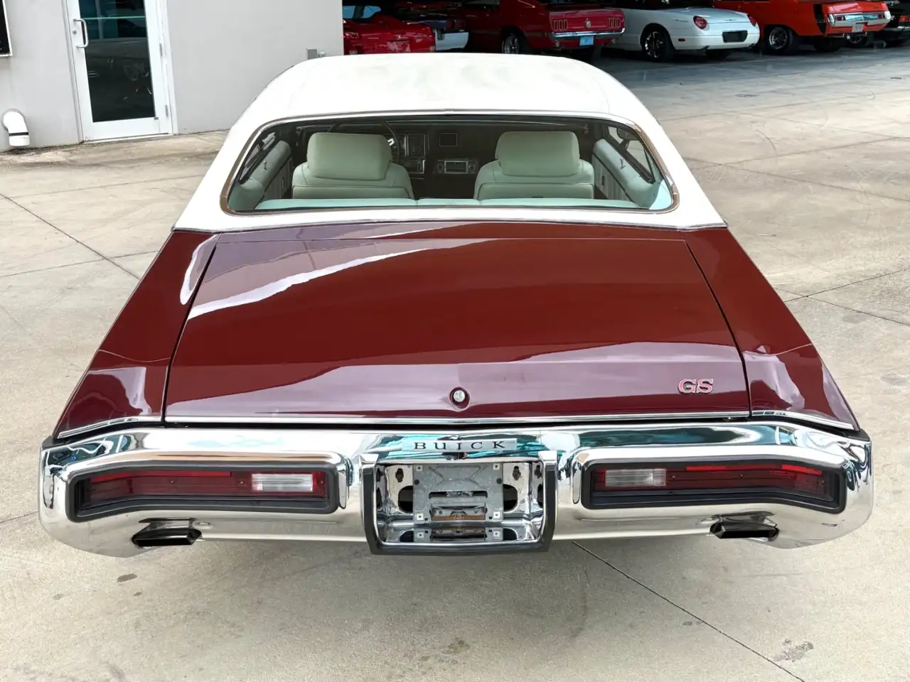 Buick GS Stage 1, foto 8
