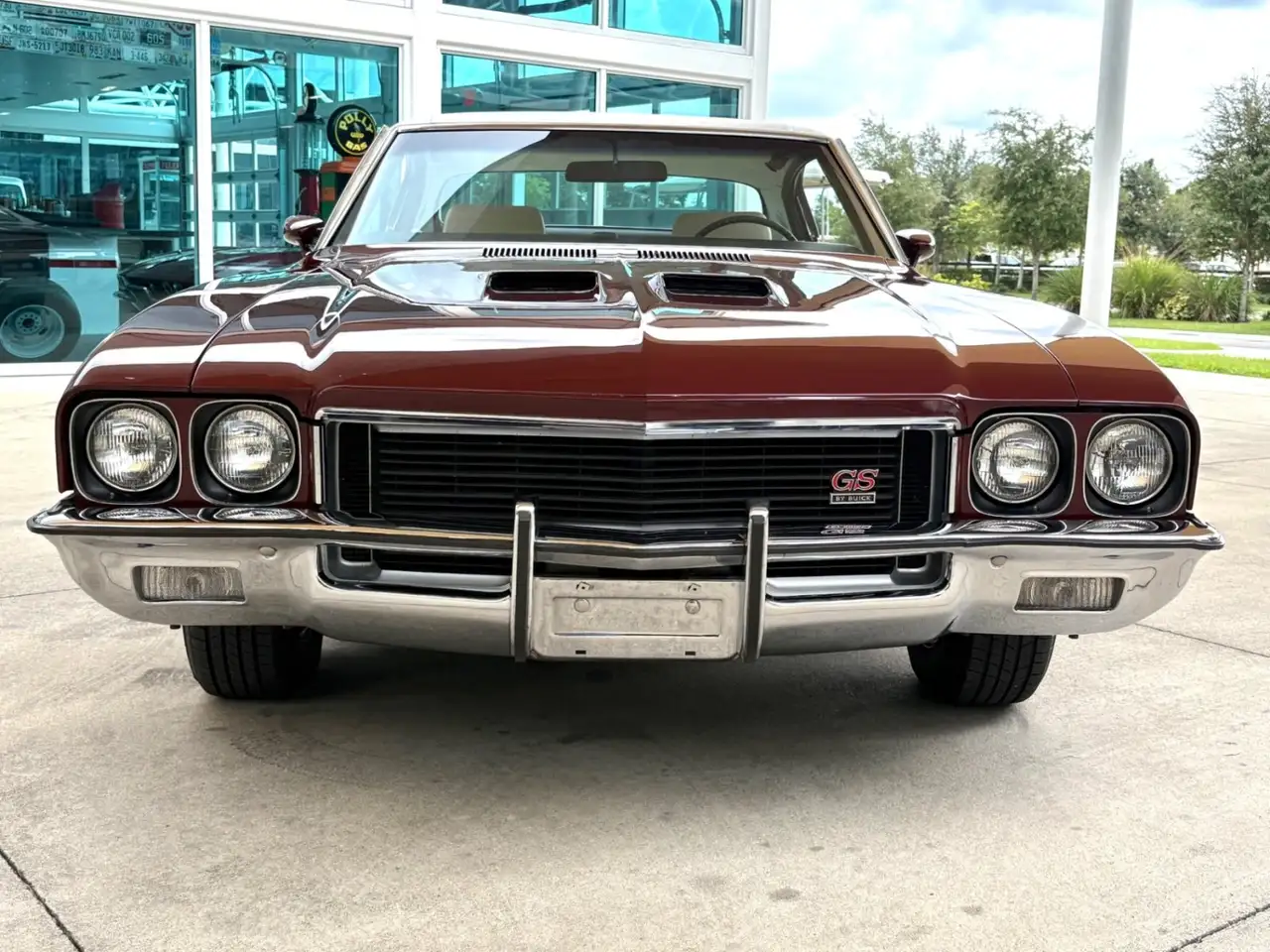Buick GS Stage 1, foto 2