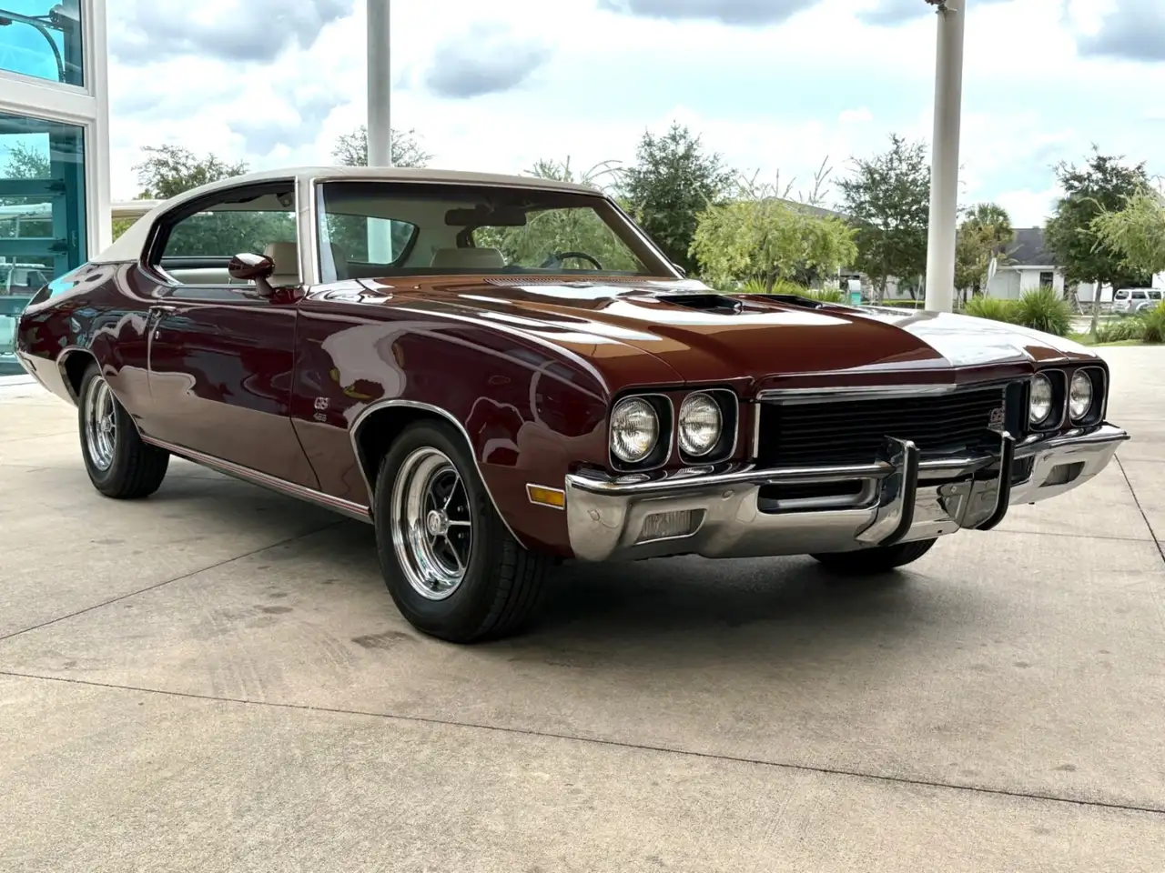 Buick GS Stage 1, foto 4