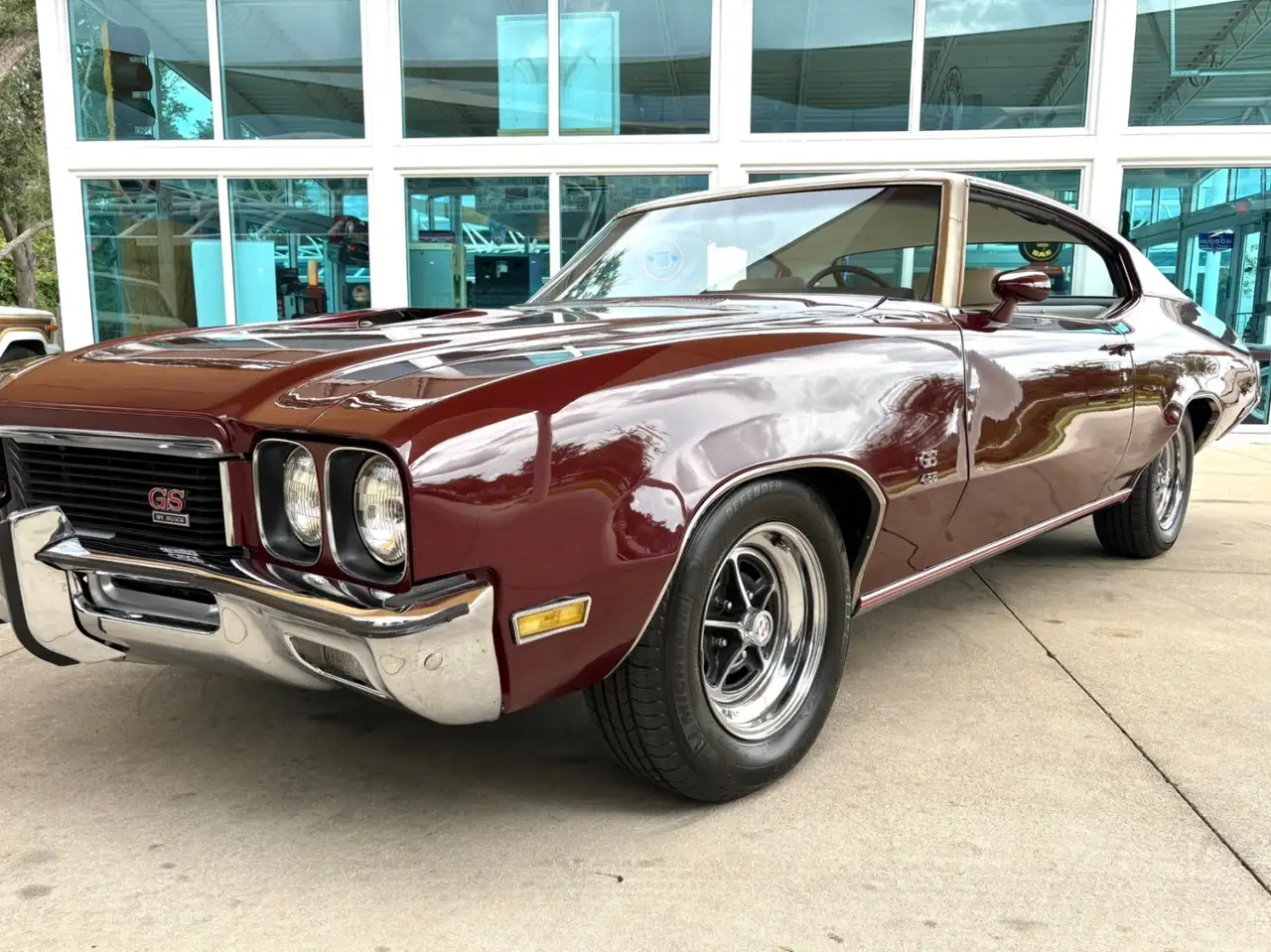 Buick GS Stage 1, foto 12