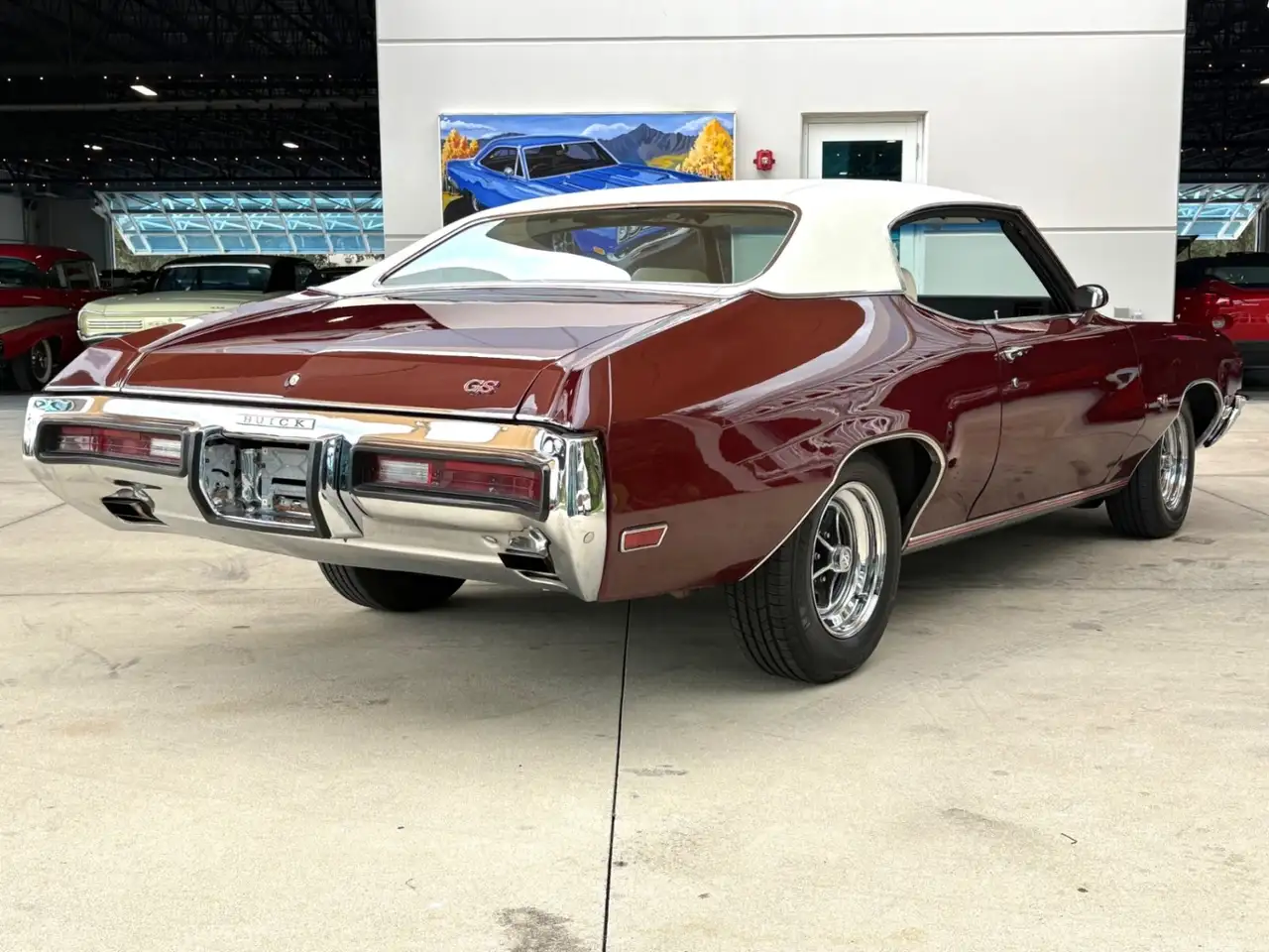 Buick GS Stage 1, foto 6