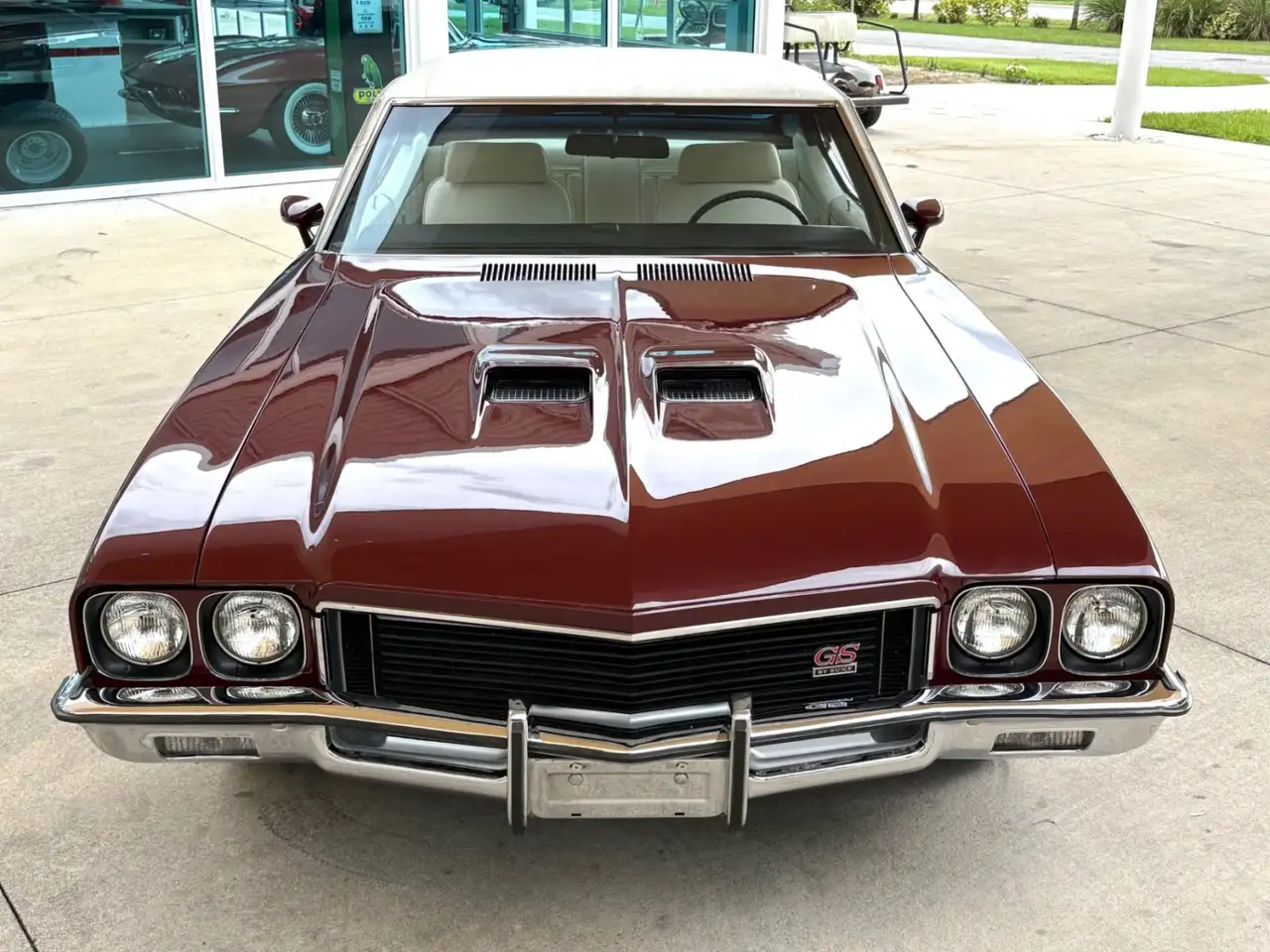 Buick GS Stage 1, foto 3