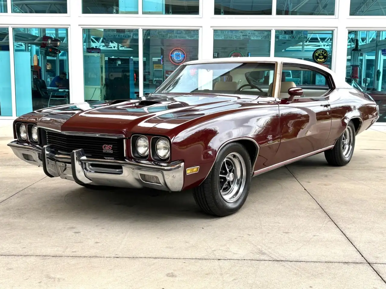 Buick GS Stage 1, foto 11